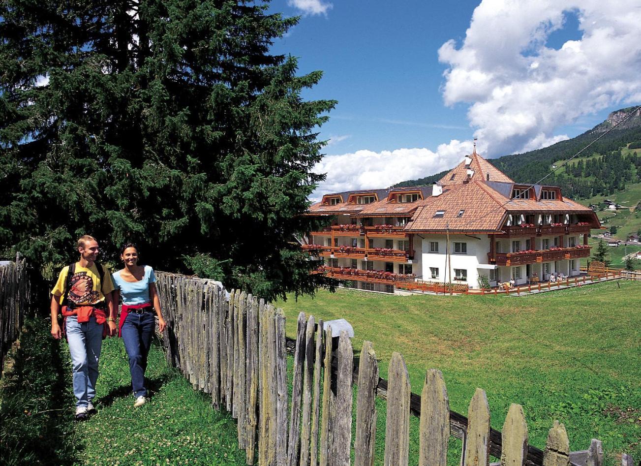 Residence La Selva Zewnętrze zdjęcie