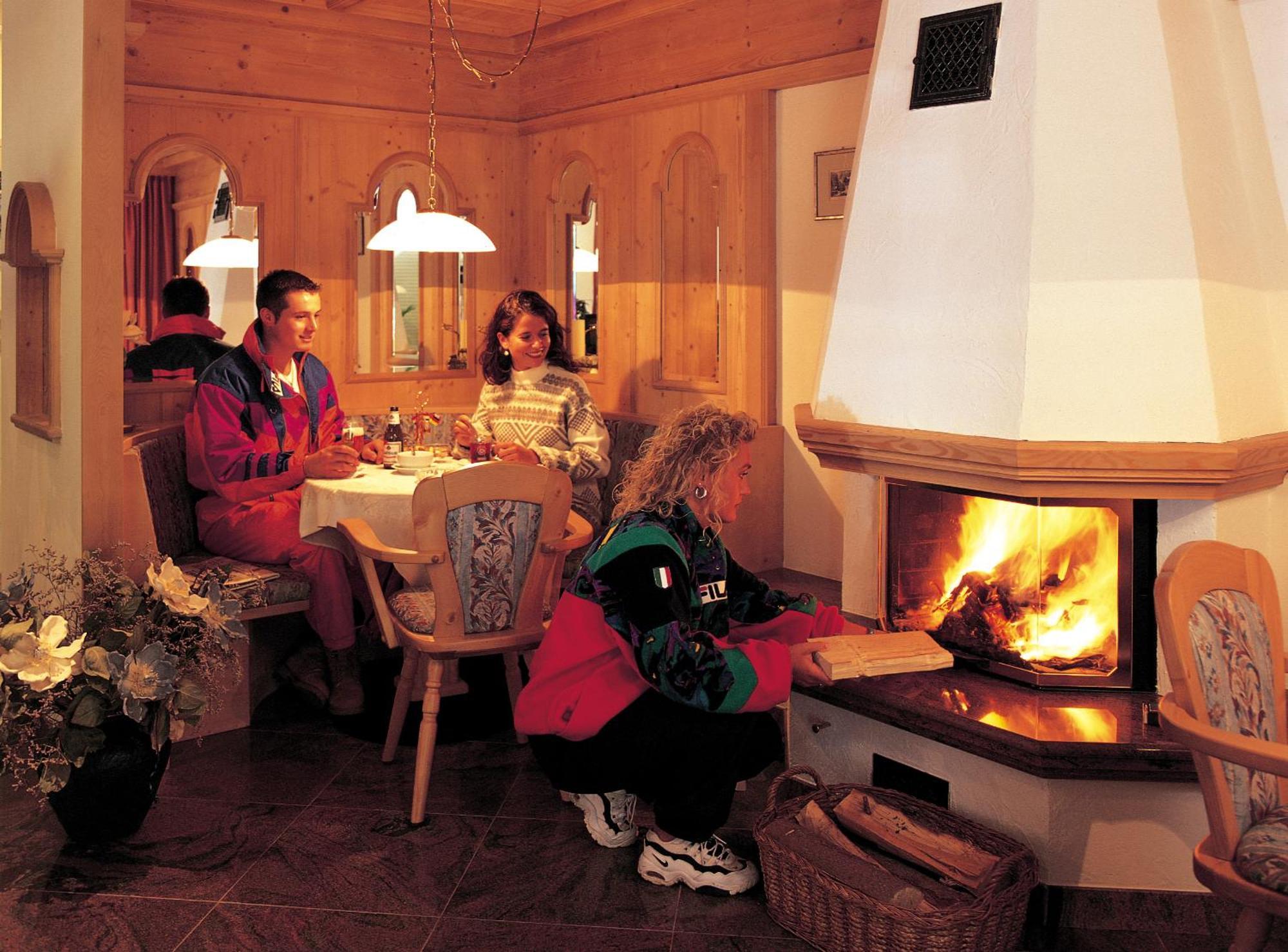 Residence La Selva Zewnętrze zdjęcie
