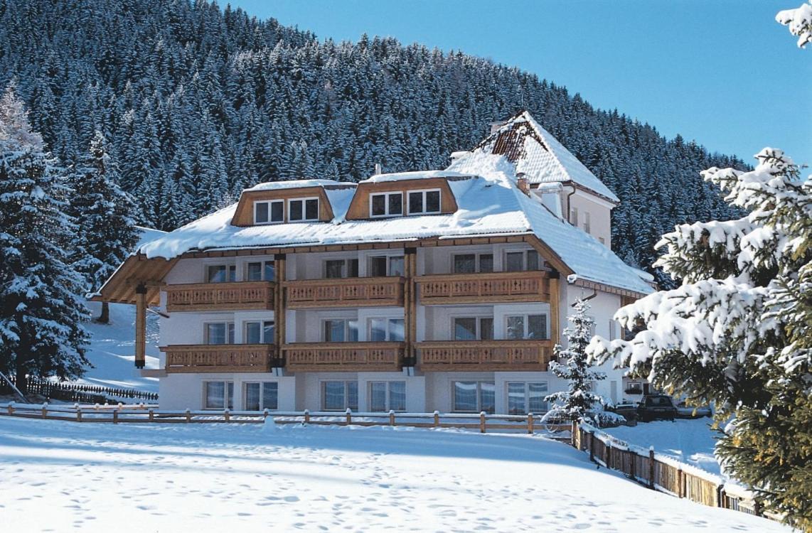 Residence La Selva Zewnętrze zdjęcie