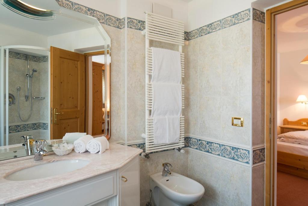 Residence La Selva Pokój zdjęcie