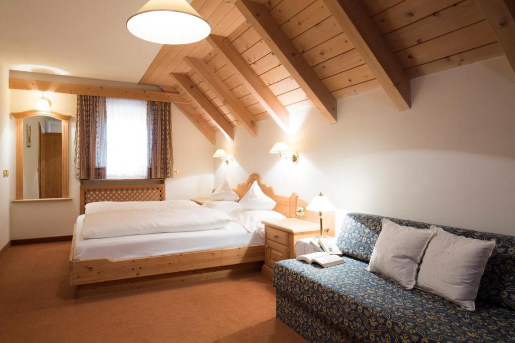 Residence La Selva Pokój zdjęcie