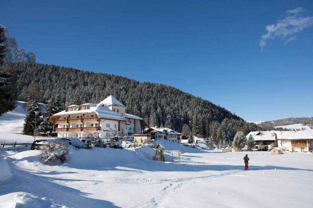 Residence La Selva Zewnętrze zdjęcie