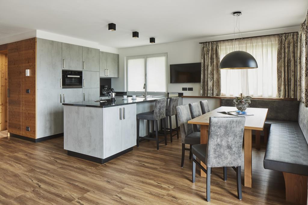 Residence La Selva Zewnętrze zdjęcie