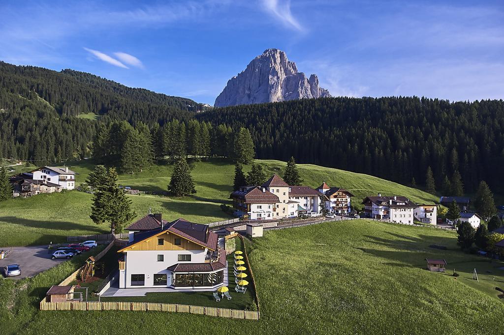 Residence La Selva Zewnętrze zdjęcie