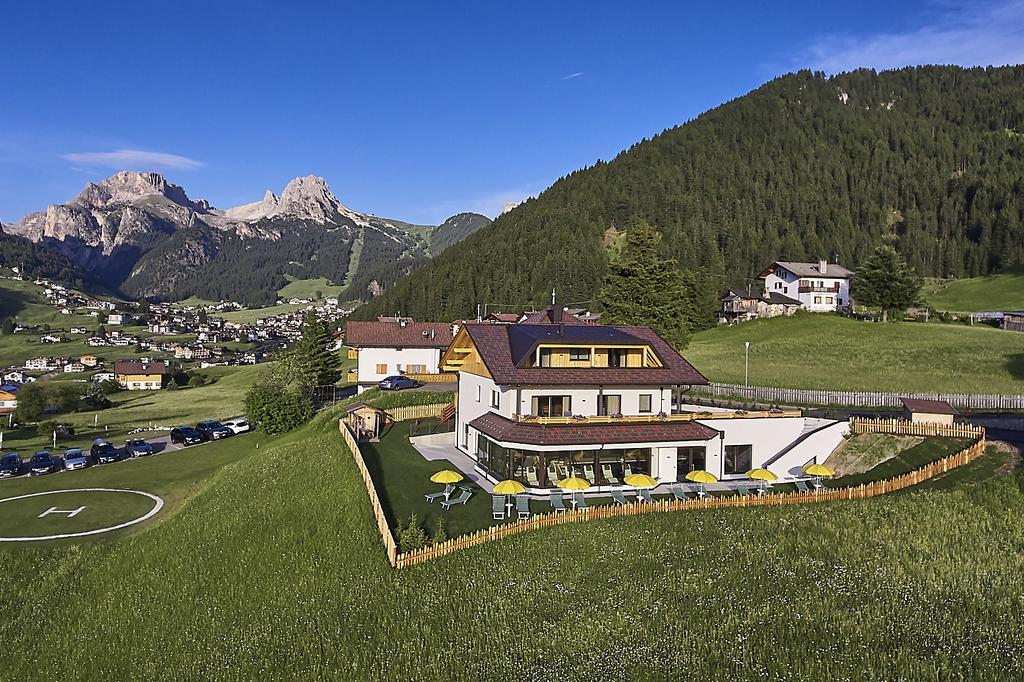 Residence La Selva Zewnętrze zdjęcie